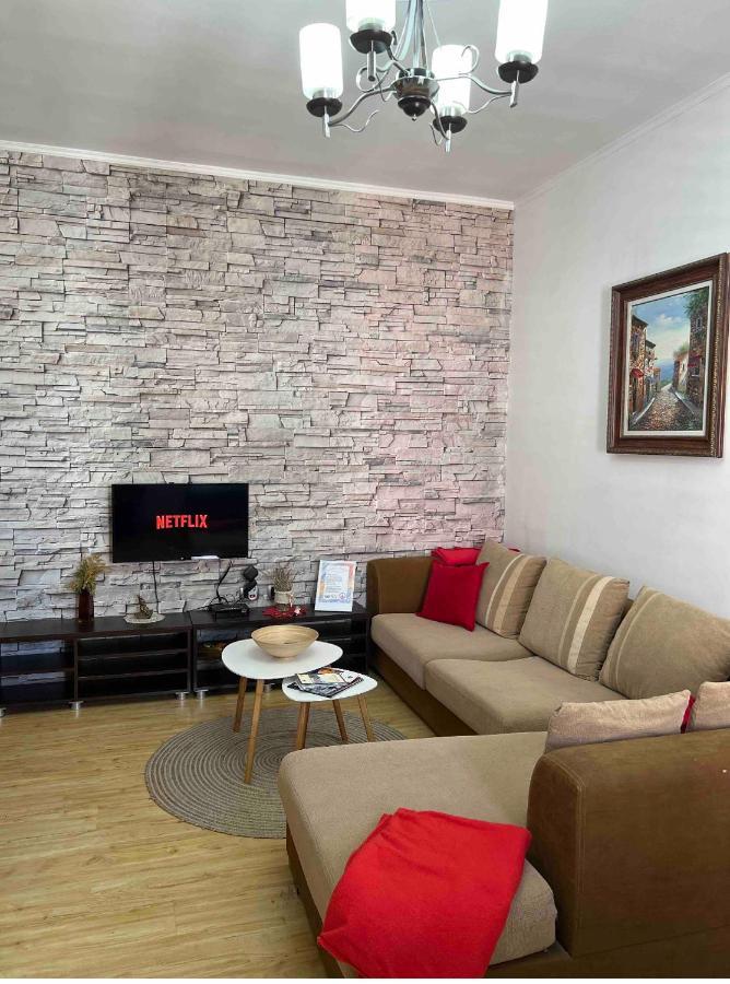 Sleepin Shkoder Apartamento Exterior foto