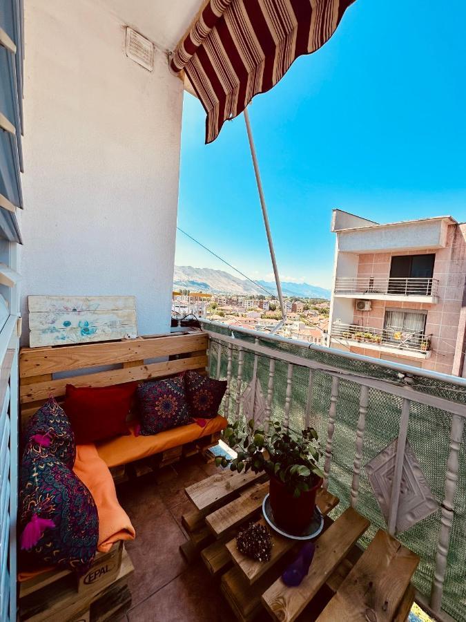 Sleepin Shkoder Apartamento Exterior foto