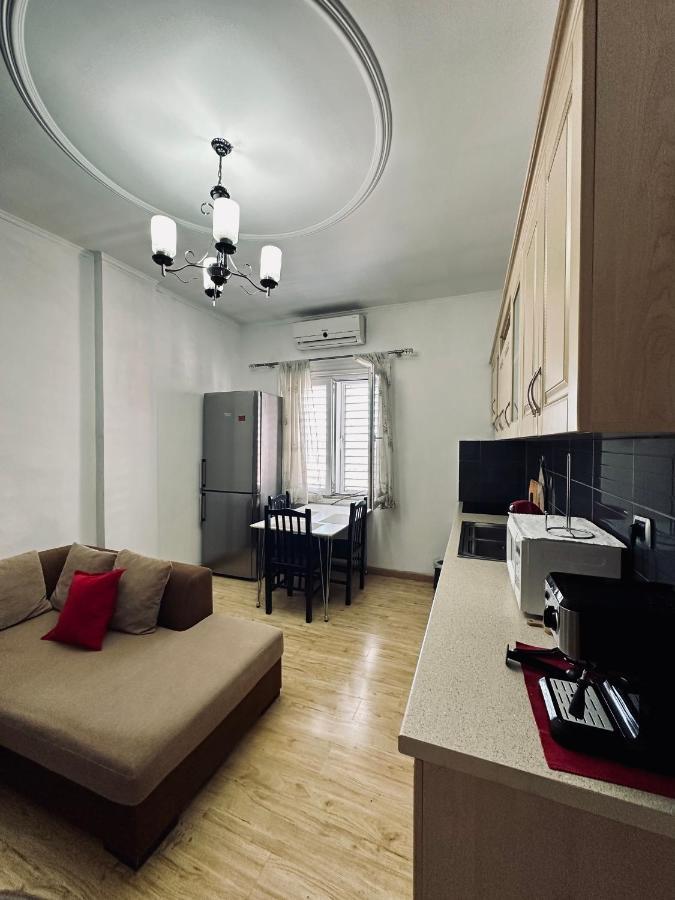 Sleepin Shkoder Apartamento Exterior foto