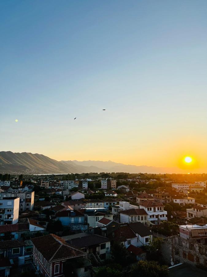 Sleepin Shkoder Apartamento Exterior foto