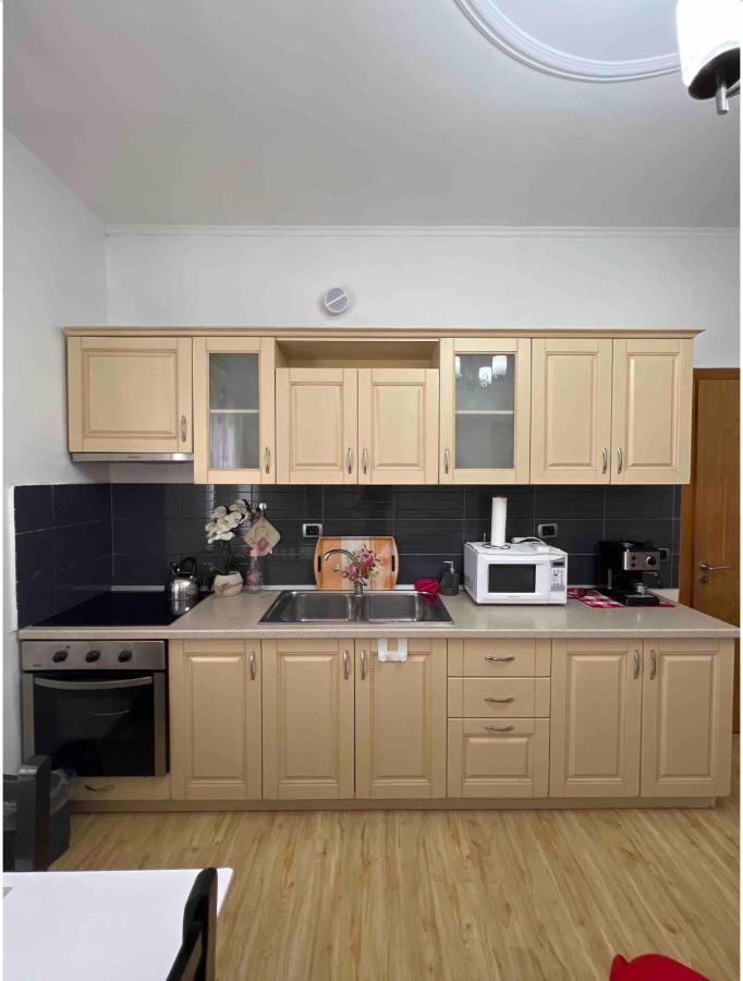 Sleepin Shkoder Apartamento Exterior foto