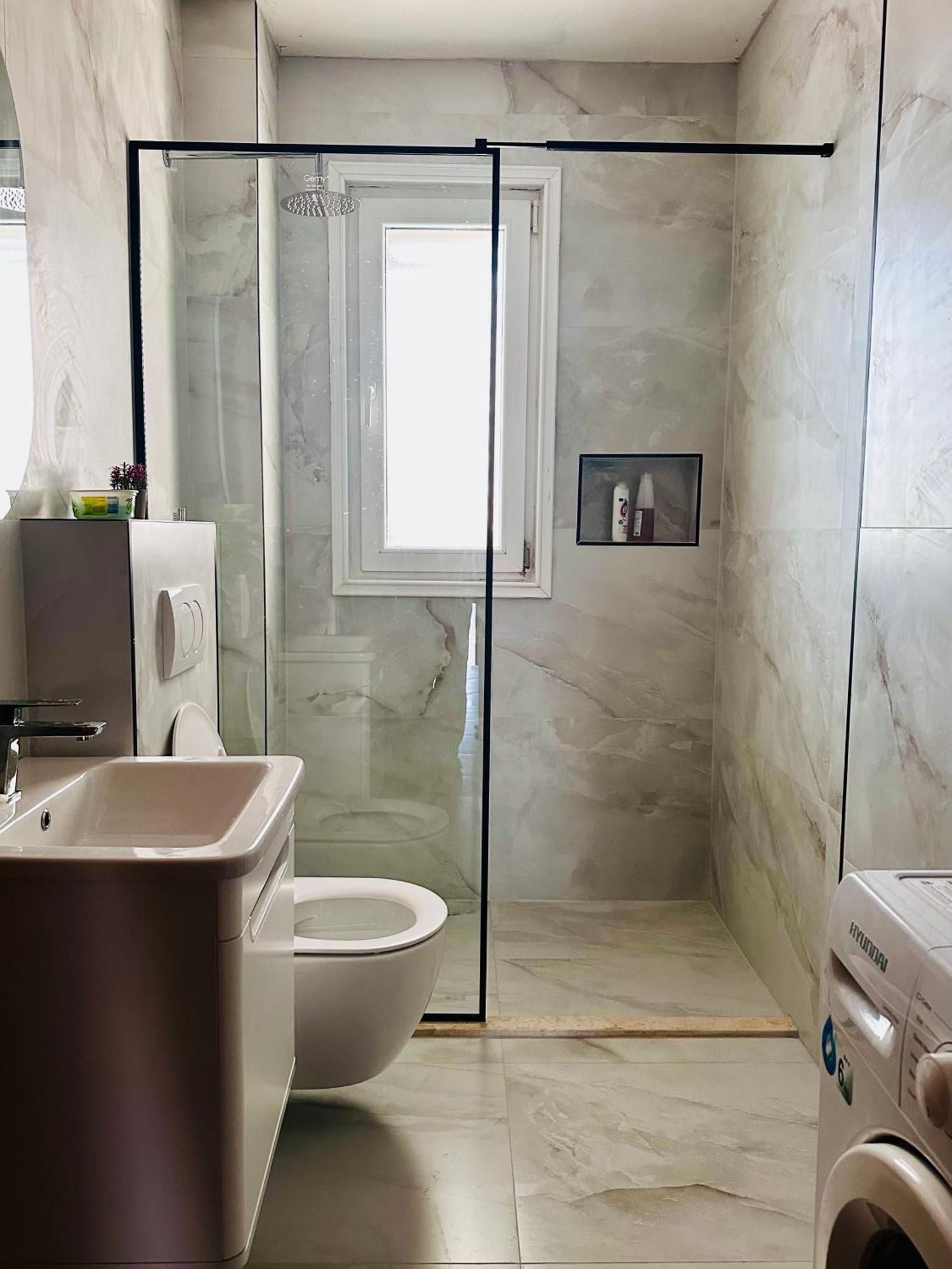Sleepin Shkoder Apartamento Exterior foto